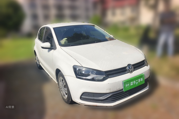 Volkswagen Polo 2019 car image #4