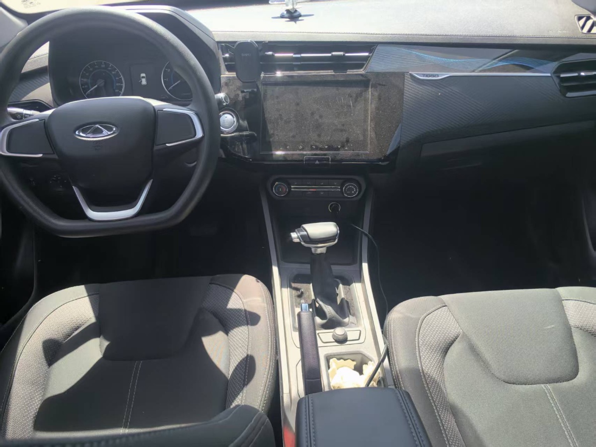 Chery Tiggo 3x 2025 car image #5
