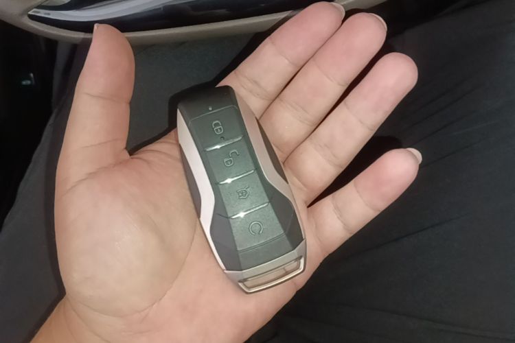 BYD Han 2022 immagine di auto #9