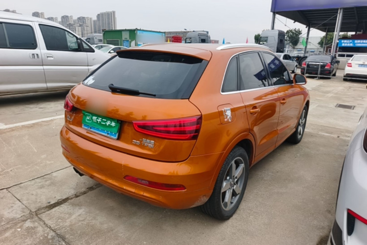 Audi Q3 2016 #7 Audi Q3 2016 imagen de coche #7
