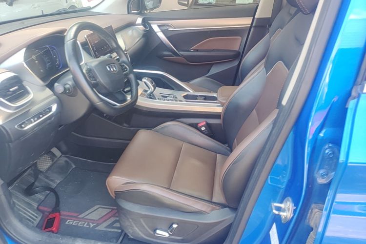 GEELY Coolray 2018 immagine di auto #19
