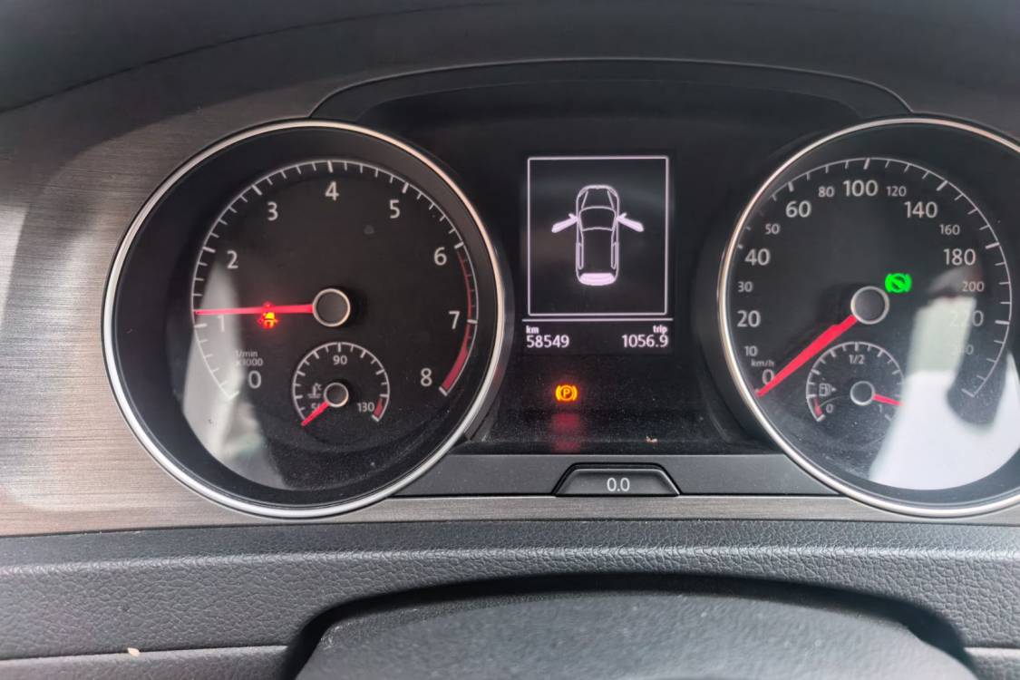 Volkswagen Golf 2014 #25 Volkswagen Golf 2014 car image #25