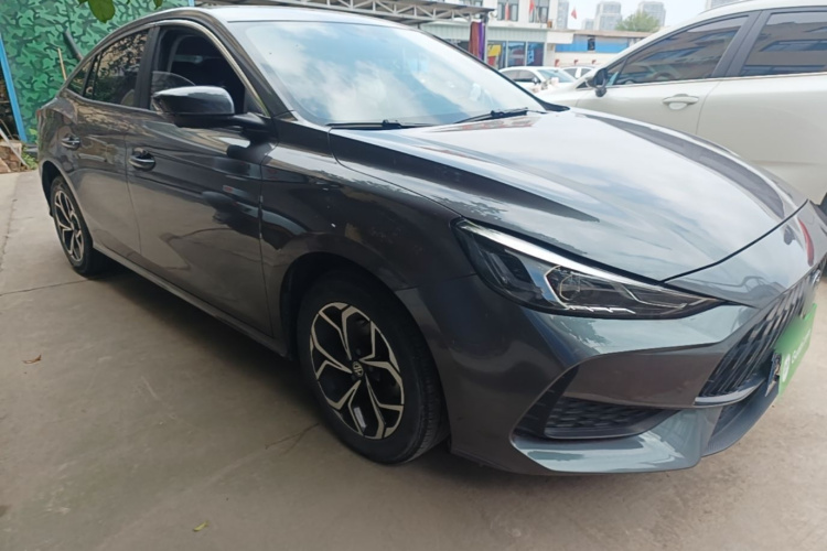 MG 5 2022 immagine di auto #4