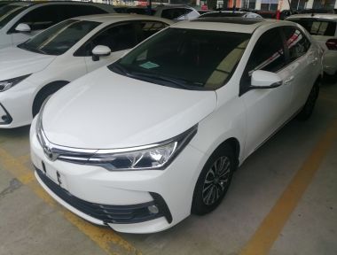 Toyota Corolla 2018 car image 
