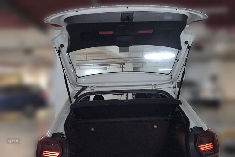 Volkswagen Polo 2022 car image #21