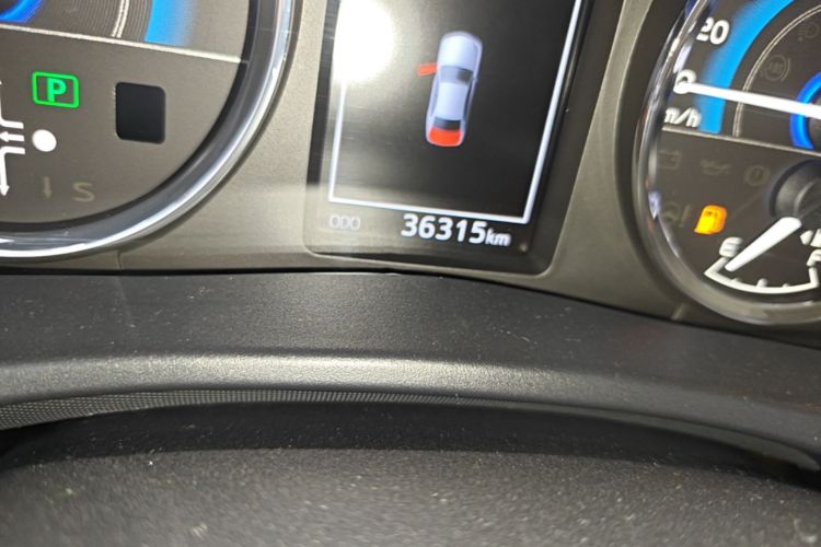 Toyota Corolla 2018 car image #14