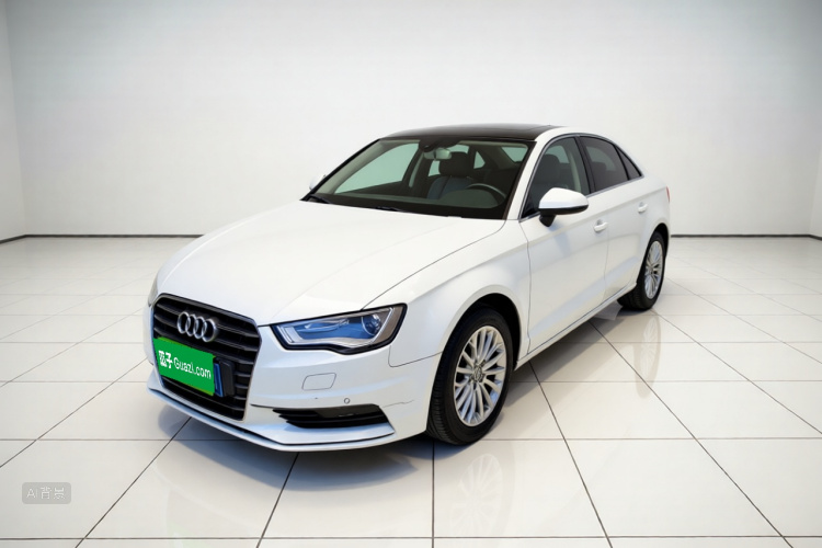 Audi A3 2017 #2 Audi A3 2017 immagine di auto #2