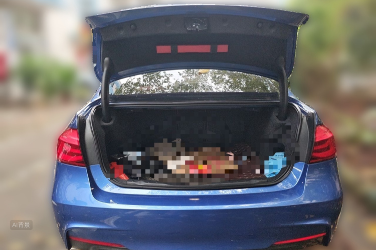 BMW 3 Series 2018 #21 BMW 3 Series 2018 car image #21