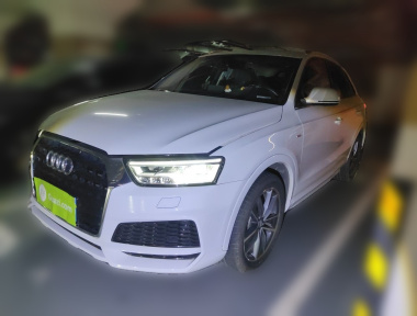 Audi Q3 2019 car image 