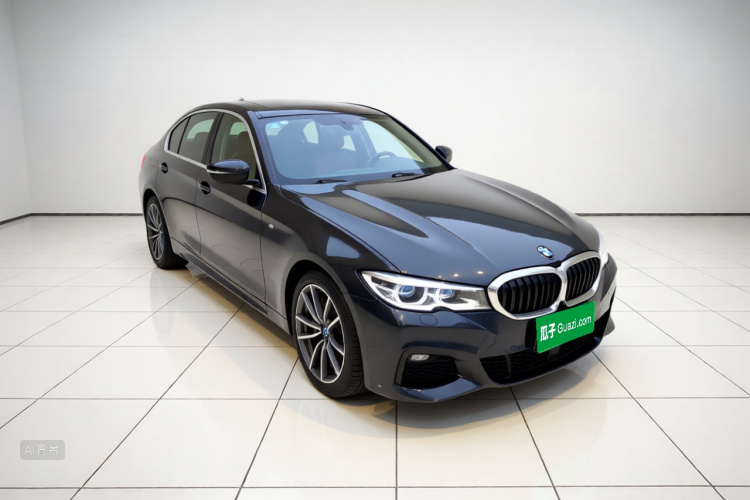 BMW 3 Series 2020 #4 BMW 3 Series 2020 car image #4
