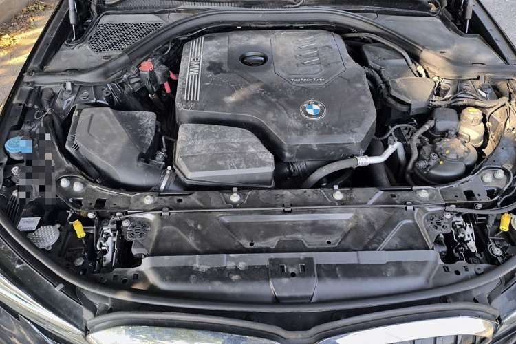 BMW 3 Series 2020 #18 BMW 3 Series 2020 car image #18