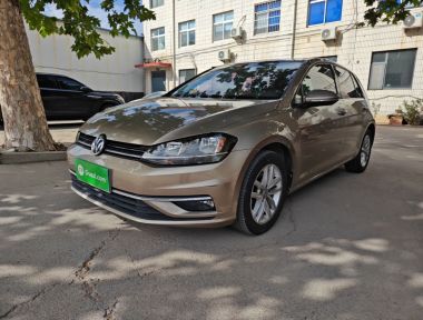 Volkswagen Golf 2019 Volkswagen Golf 2019 car image