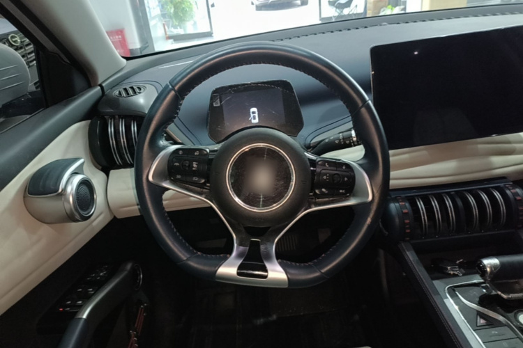 BYD Yuan Plus 2023 #15 BYD Yuan Plus 2023 صورة سيارة #15