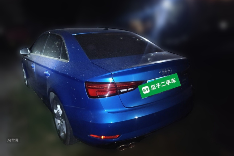 Audi A3 2020 car image #5