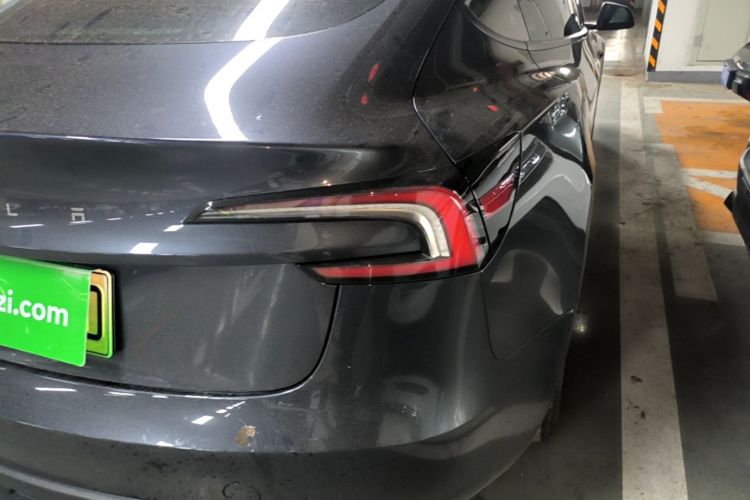 Tesla Model 3 2025 #8 Tesla Model 3 2025 car image #8