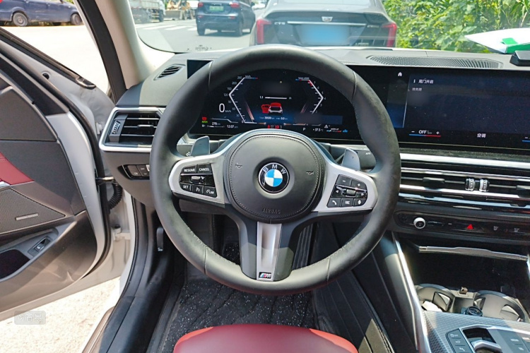 BMW 3 Series 2023 #12 BMW 3 Series 2023 car image #12