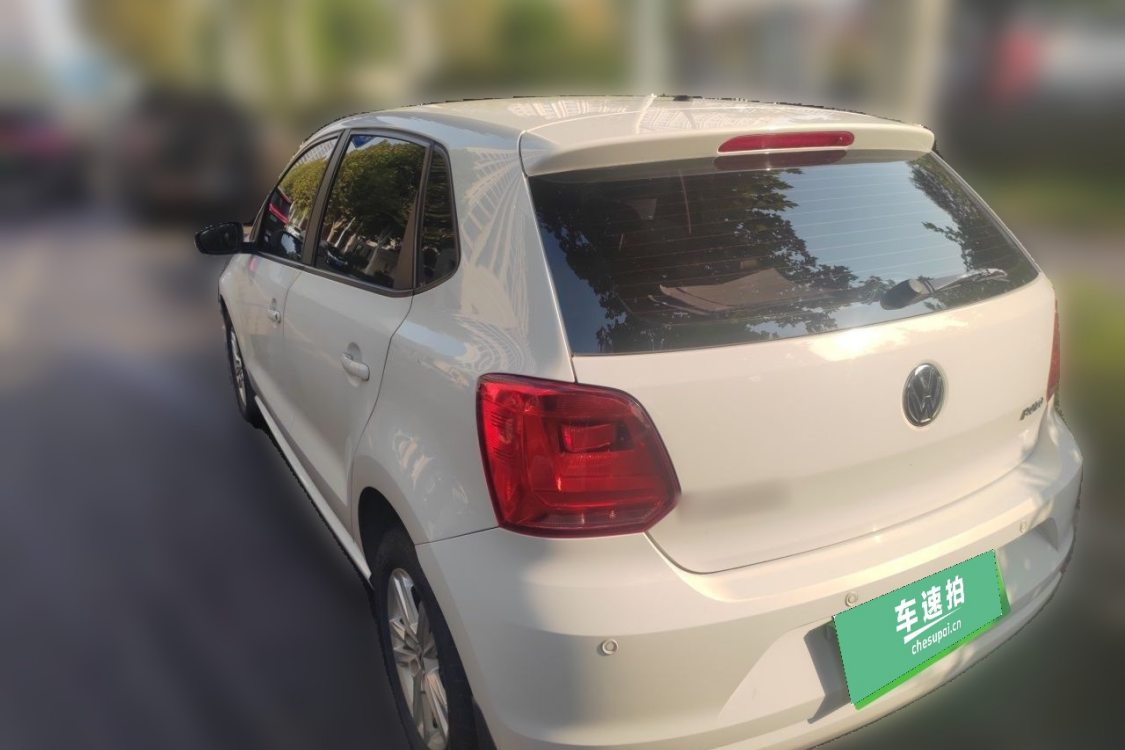 Volkswagen Polo 2018 #3 Volkswagen Polo 2018 صورة سيارة #3