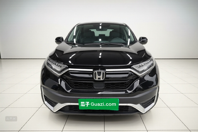Honda CR-V 2021 #3 Honda CR-V 2021 car image #3