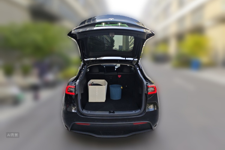 Tesla Model Y 2022 #21 Tesla Model Y 2022 car image #21