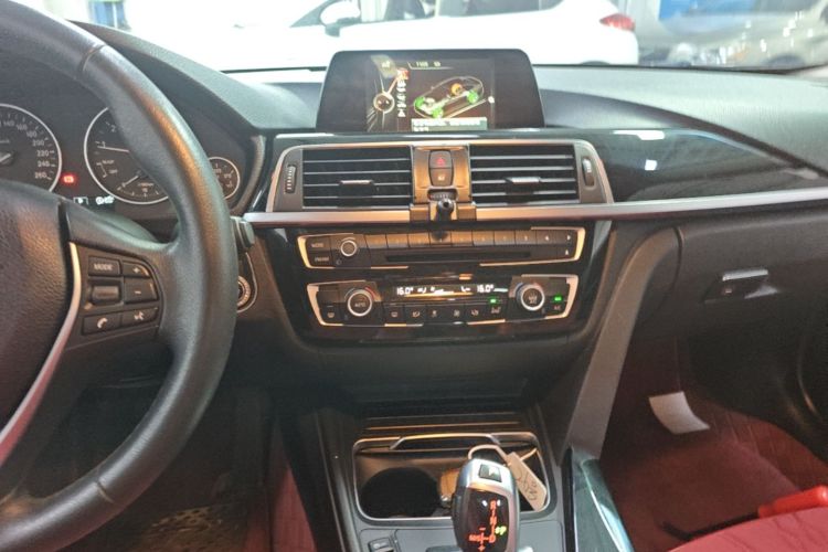 BMW 3 Series 2016 #13 BMW 3 Series 2016 car image #13