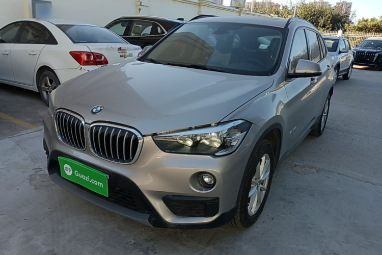 BMW X1 2017 #2 BMW X1 2017 car image #2