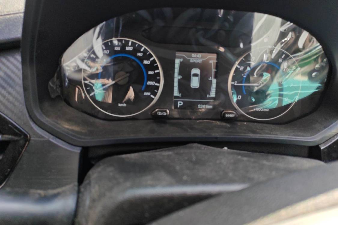 Chery Tiggo 3x 2025 immagine di auto #27