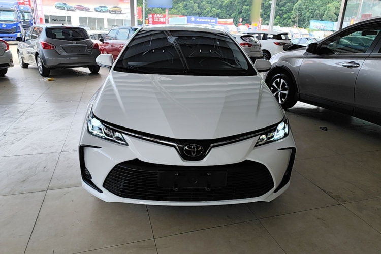 Toyota Corolla 2021 #3 Toyota Corolla 2021 car image #3