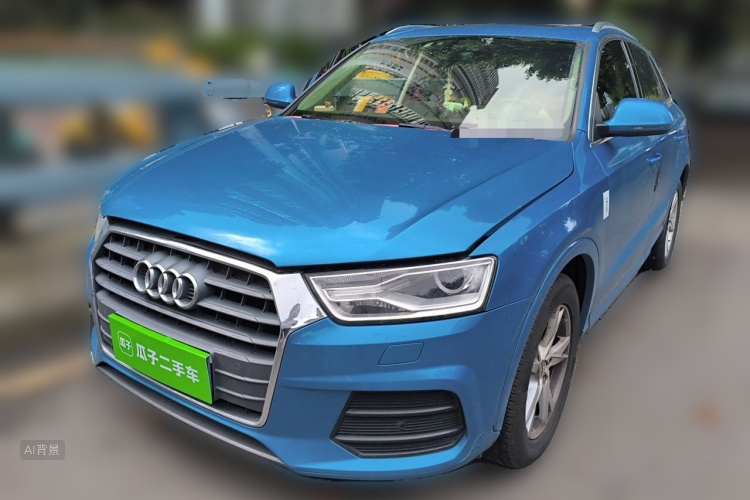 Audi Q3 2017 #2 Audi Q3 2017 car image #2