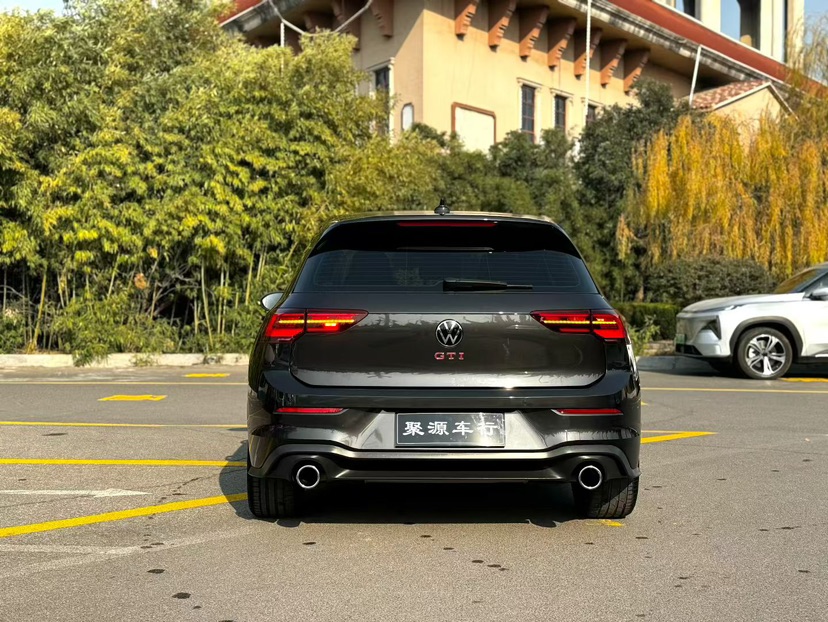 大众 高尔夫GTI 2025 汽车图片 #8