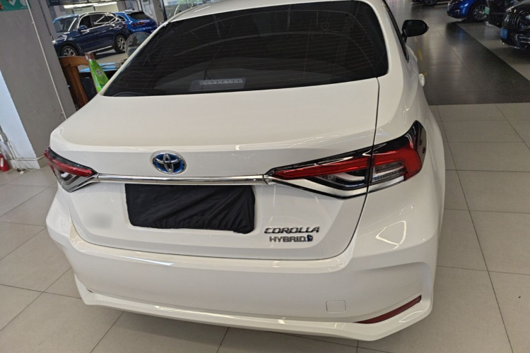Toyota Corolla 2022 car image #6