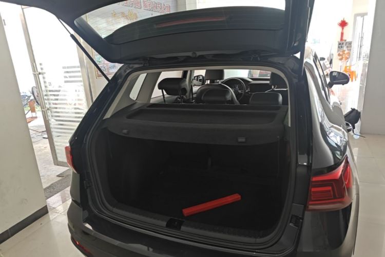 Volkswagen Tharu 2022 #19 Volkswagen Tharu 2022 car image #19