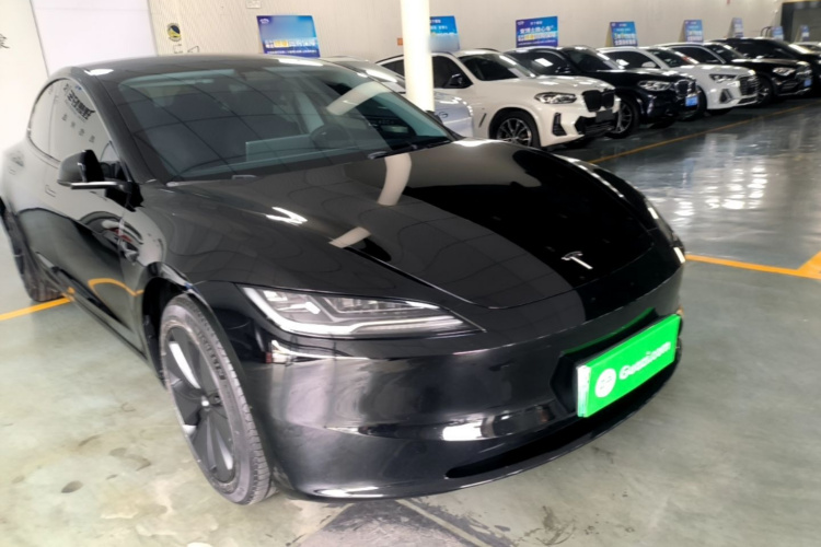 Tesla Model 3 2024 #4 Tesla Model 3 2024 car image #4