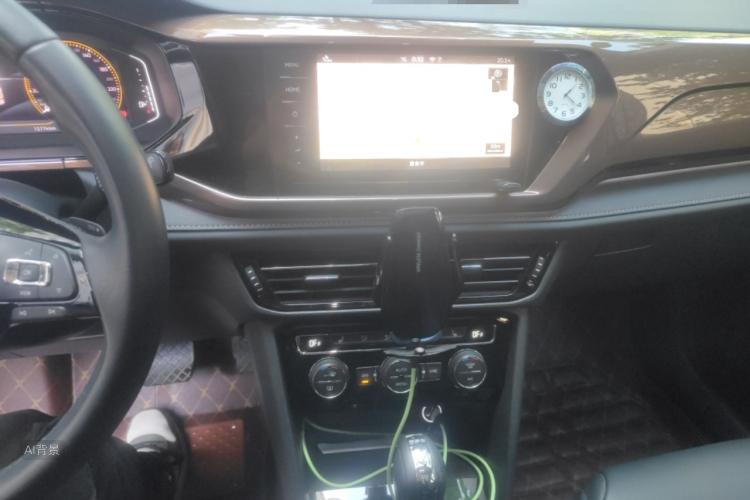 Volkswagen Tharu 2020 immagine di auto #15