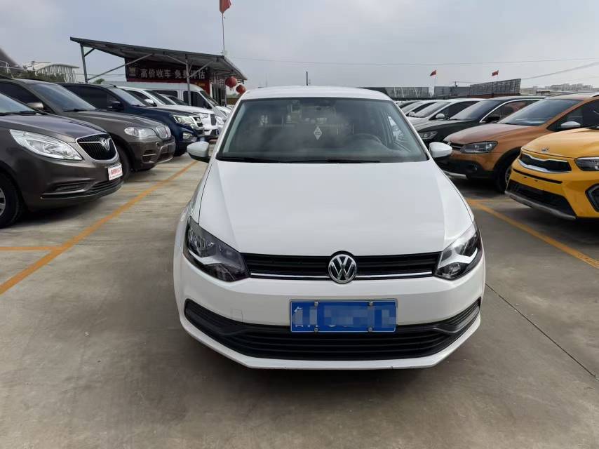 Volkswagen Polo 2019 car image 