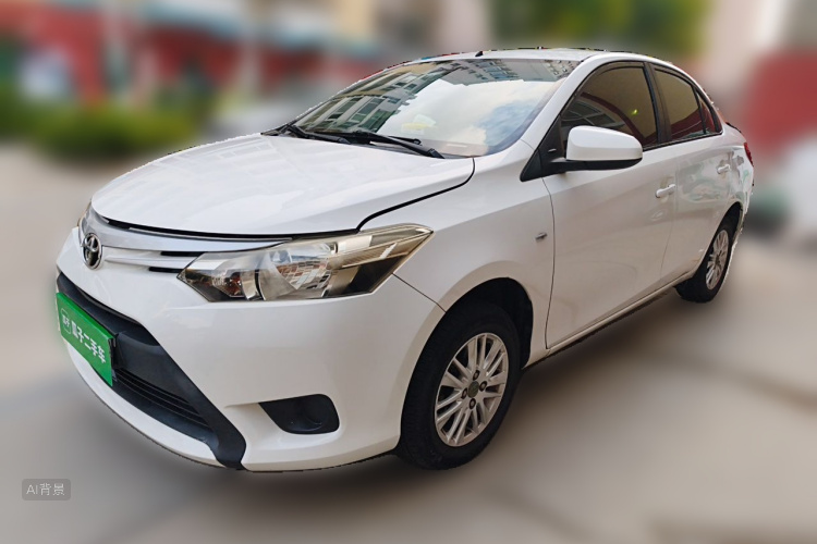 Toyota Vios 2015 car image #2