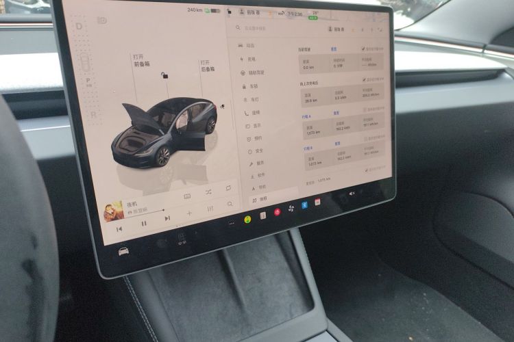 Tesla Model 3 2024 #13 Tesla Model 3 2024 immagine di auto #13