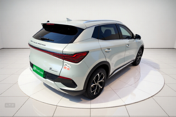 BYD Yuan Plus 2023 car image #7