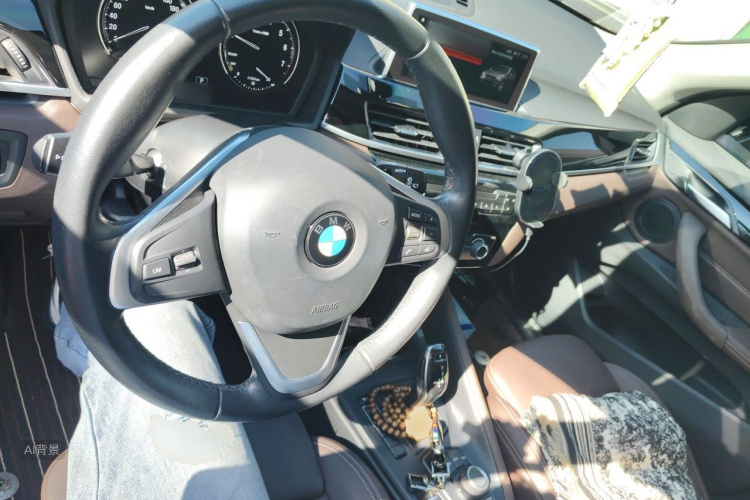 BMW X1 2019 #11 BMW X1 2019 car image #11
