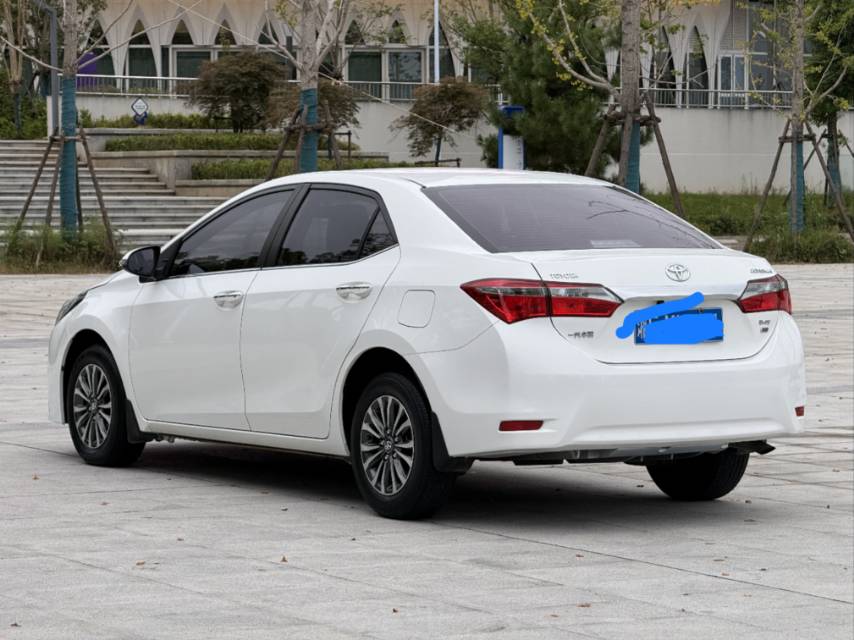 Toyota Corolla 2019 car image #5