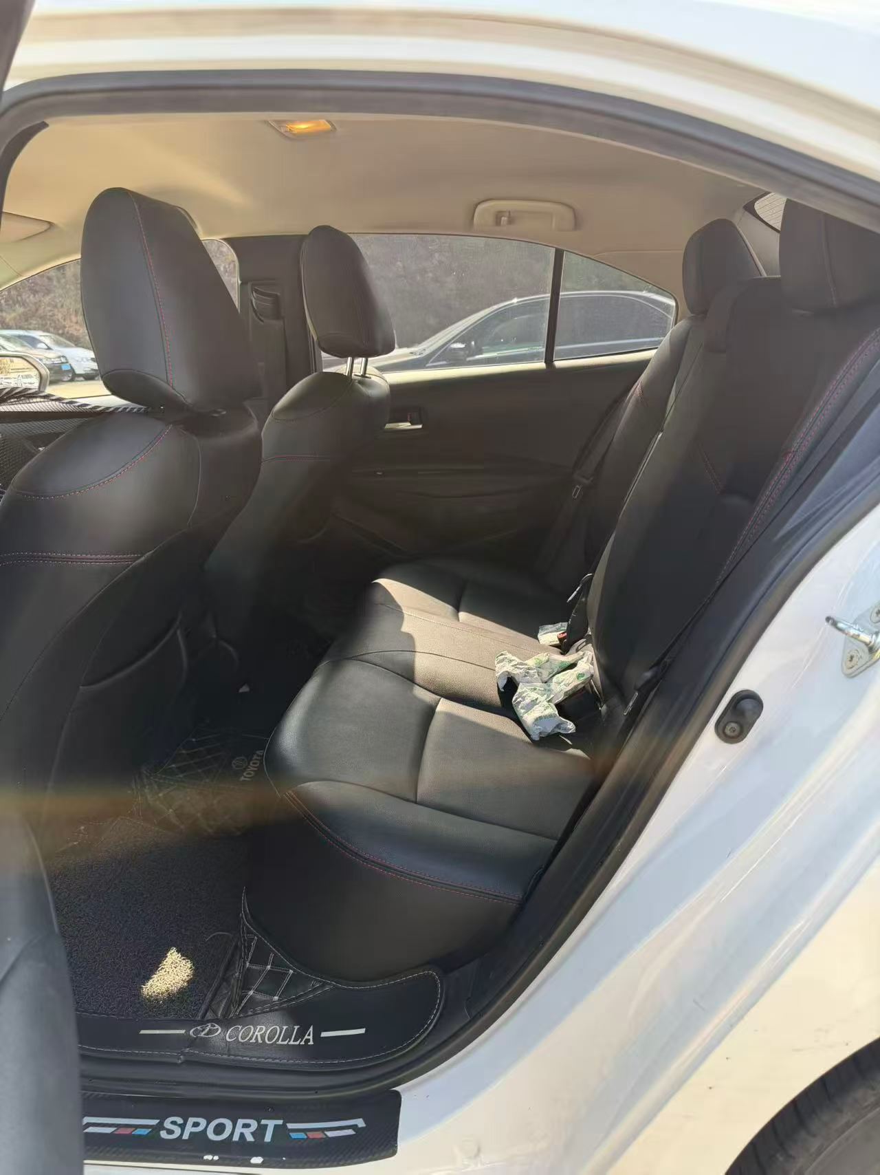 Toyota Corolla 2022 car image #2
