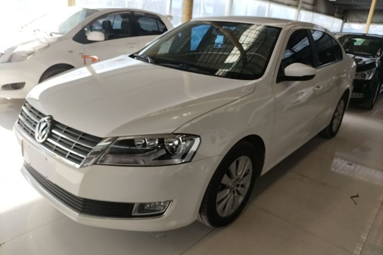 Volkswagen Lavida 2016 car image #2