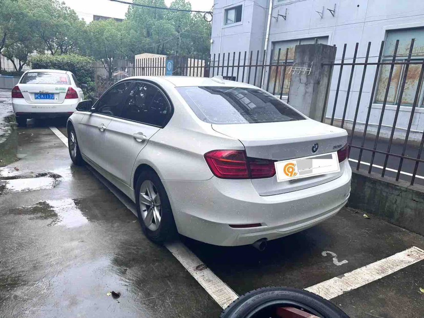 BMW 3 Series 2014 #2 BMW 3 Series 2014 car image #2