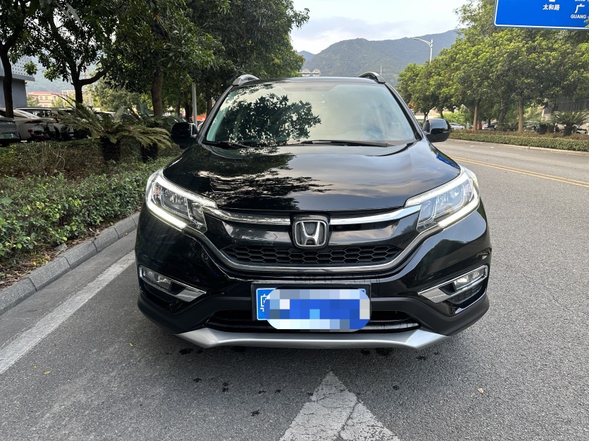 Honda CR-V 2015 #2 Honda CR-V 2015 car image #2