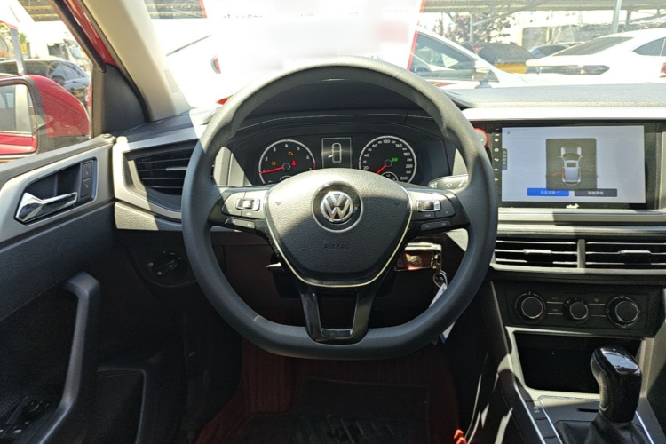 Volkswagen Polo 2019 #11 Volkswagen Polo 2019 car image #11