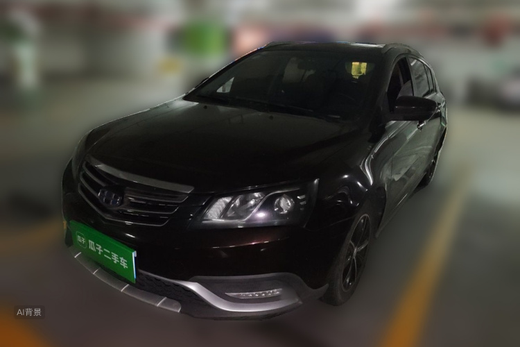 GEELY Emgrand 2016 #2 GEELY Emgrand 2016 car image #2