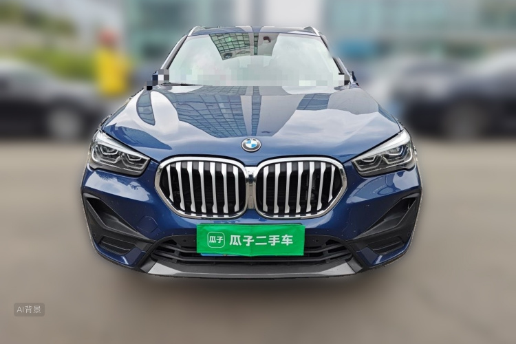 BMW X1 2021 #3 BMW X1 2021 car image #3