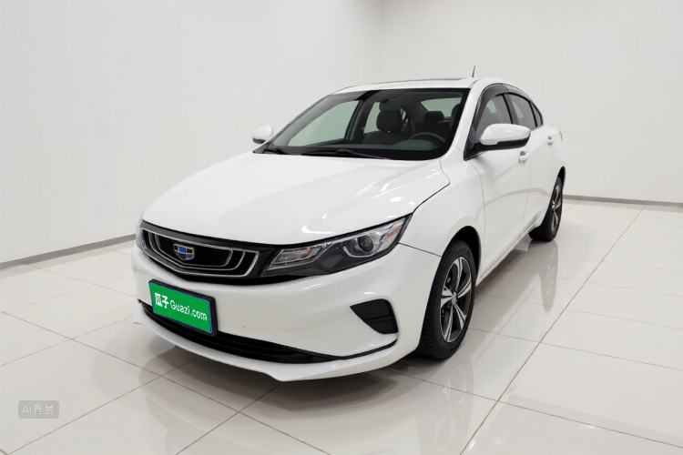 GEELY Emgrand GL 2018 car image #2
