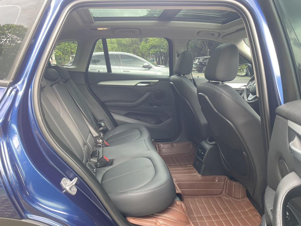 BMW X1 2019 #23 BMW X1 2019 car image #23