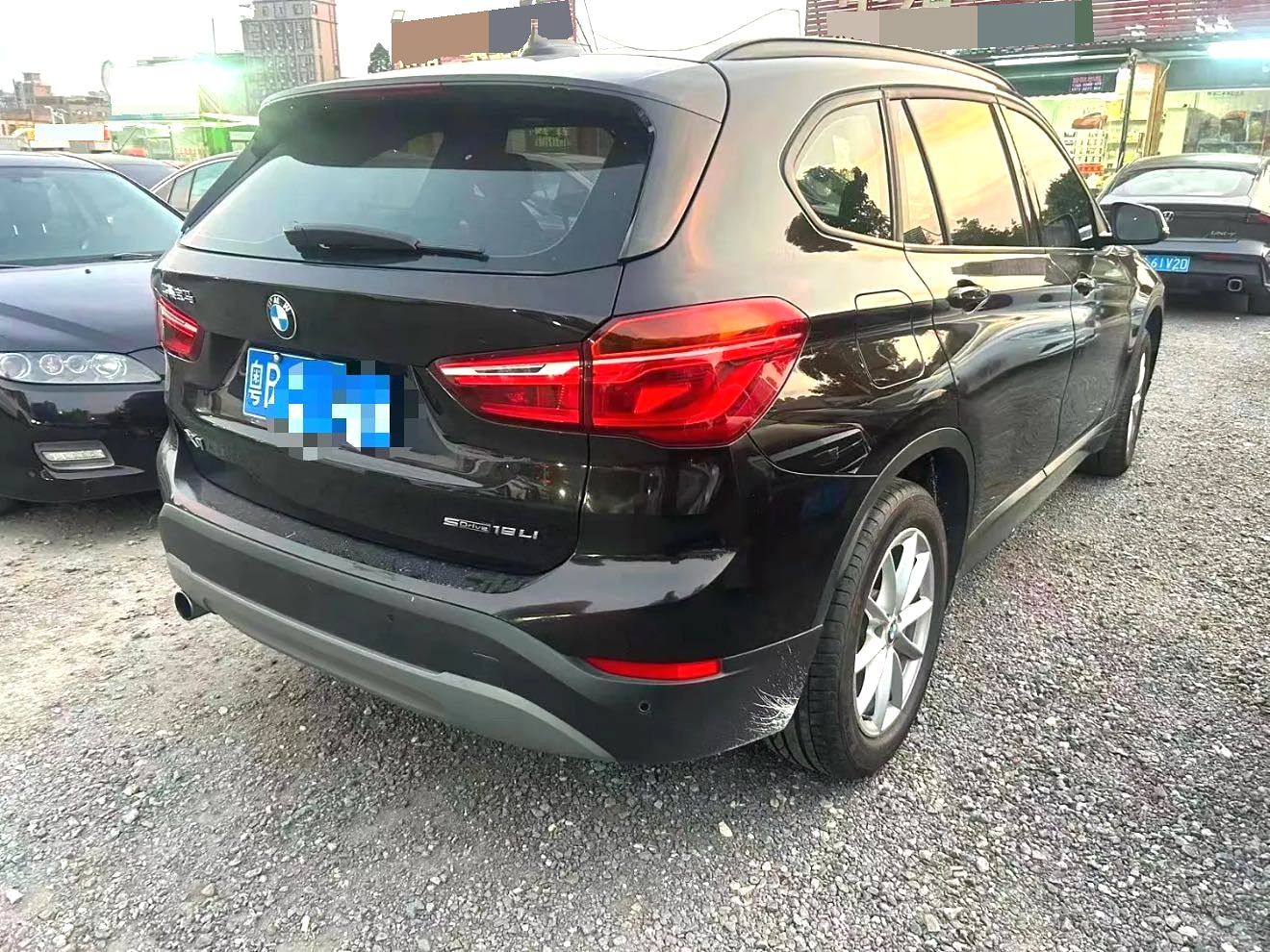 BMW X1 2019 #4 BMW X1 2019 car image #4