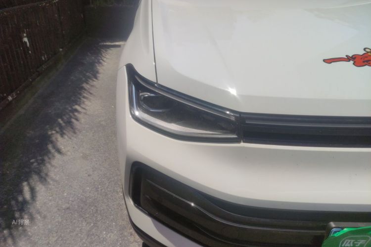 Volkswagen Tharu 2025 car image #8